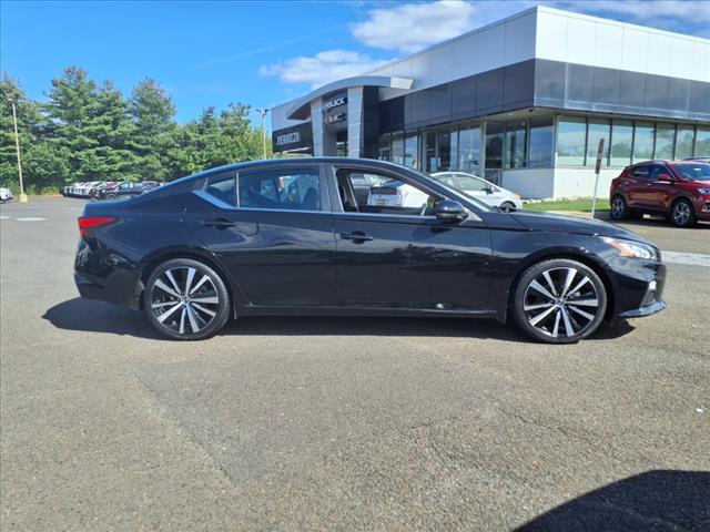 used 2022 Nissan Altima car, priced at $21,450