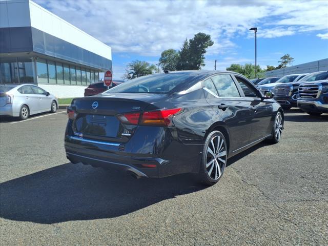 used 2022 Nissan Altima car, priced at $21,450