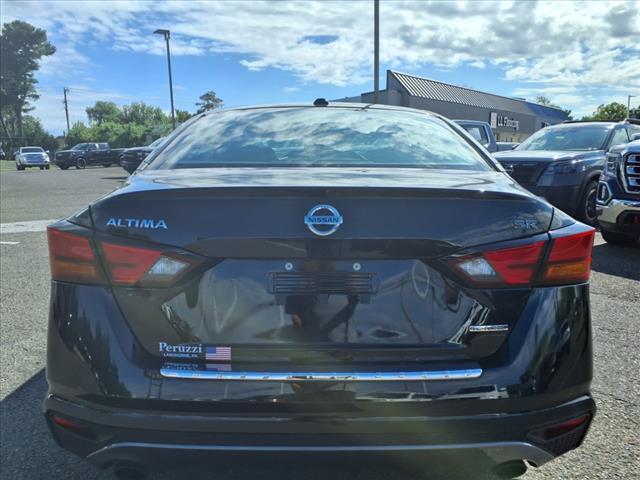 used 2022 Nissan Altima car, priced at $21,450