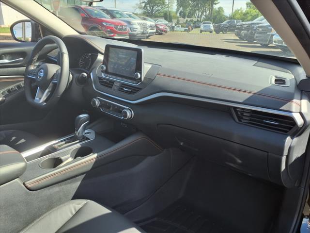 used 2022 Nissan Altima car, priced at $21,450