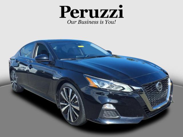 used 2022 Nissan Altima car, priced at $21,450