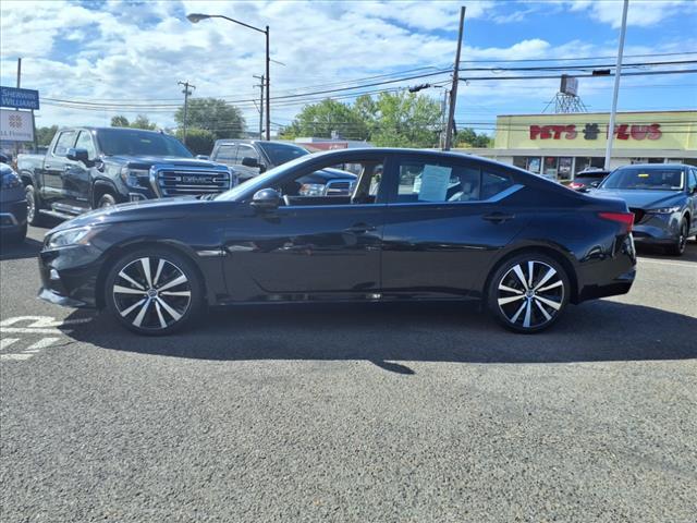 used 2022 Nissan Altima car, priced at $21,450