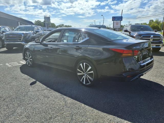 used 2022 Nissan Altima car, priced at $21,450