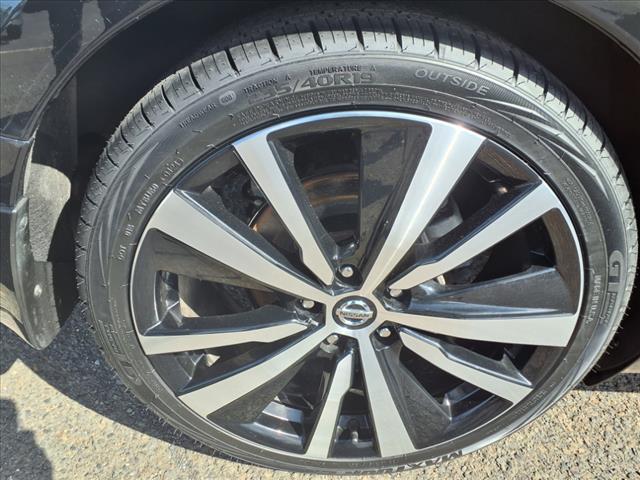 used 2022 Nissan Altima car, priced at $21,450