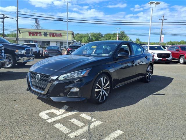used 2022 Nissan Altima car, priced at $21,450