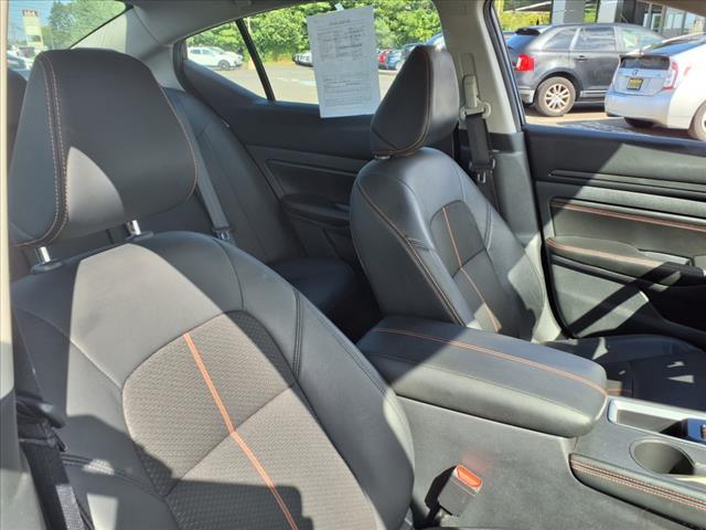 used 2022 Nissan Altima car, priced at $21,450