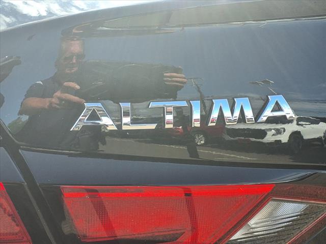 used 2022 Nissan Altima car, priced at $21,450