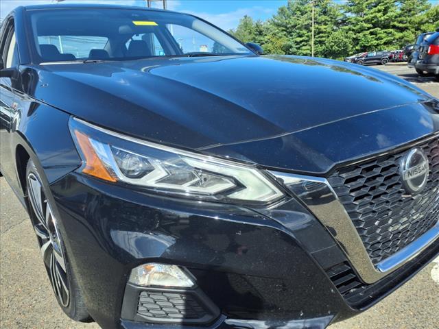 used 2022 Nissan Altima car, priced at $21,450