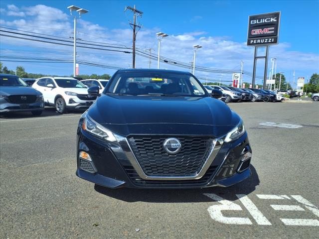 used 2022 Nissan Altima car, priced at $21,450