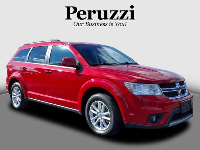 used 2017 Dodge Journey car, priced at $9,800