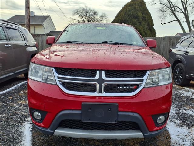 used 2017 Dodge Journey car, priced at $10,250