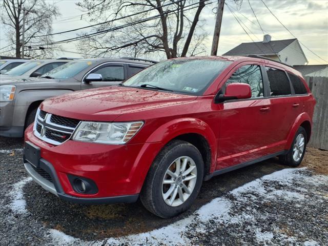 used 2017 Dodge Journey car, priced at $10,250