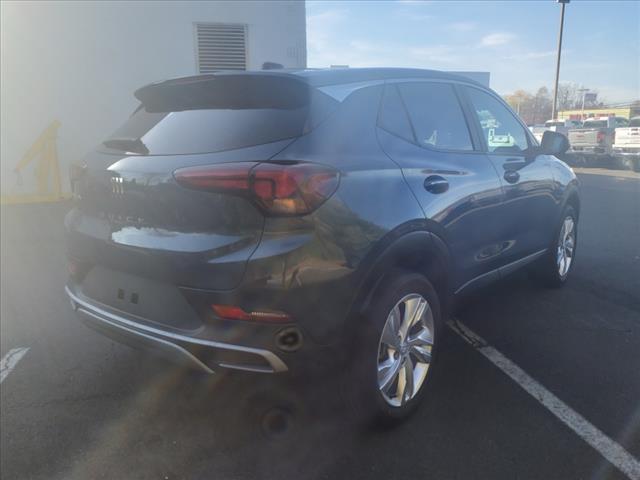 new 2025 Buick Encore GX car, priced at $28,190