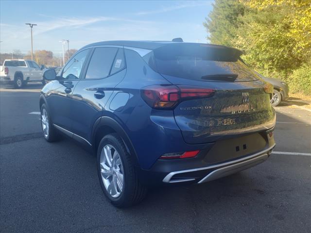 new 2025 Buick Encore GX car, priced at $28,190