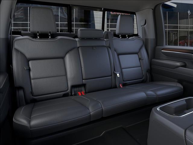 new 2025 GMC Sierra 2500 car, priced at $87,169