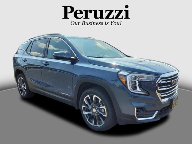 new 2024 GMC Terrain car, priced at $37,385