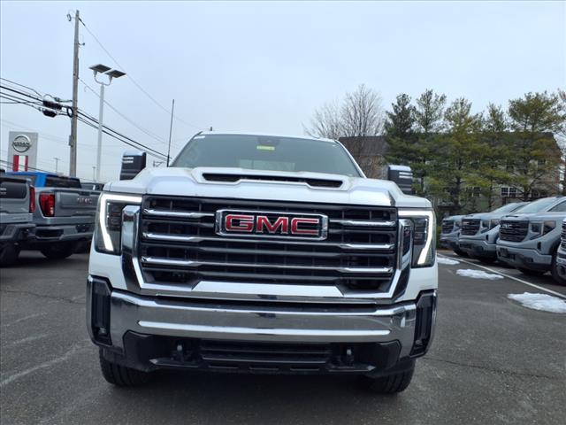 new 2025 GMC Sierra 2500 car, priced at $66,695