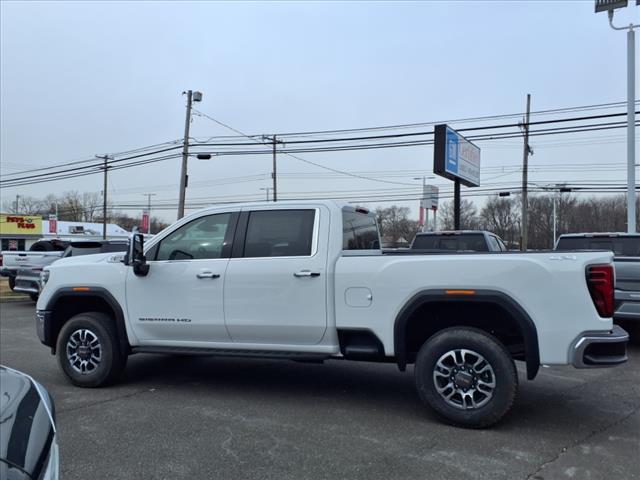 new 2025 GMC Sierra 2500 car, priced at $66,695