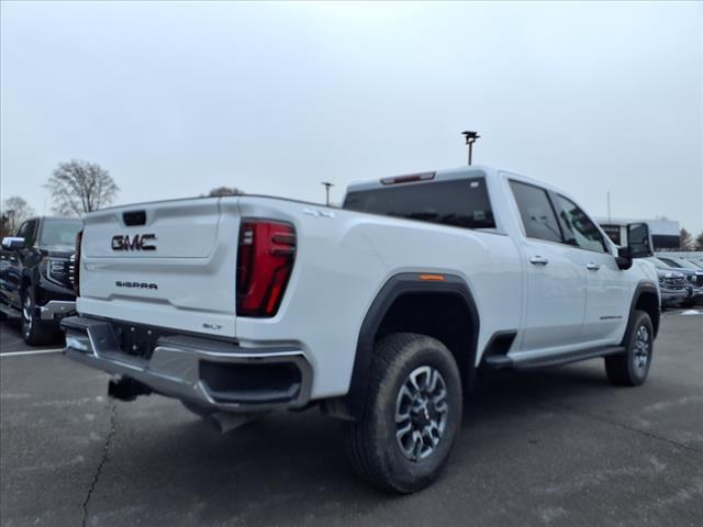 new 2025 GMC Sierra 2500 car, priced at $66,695