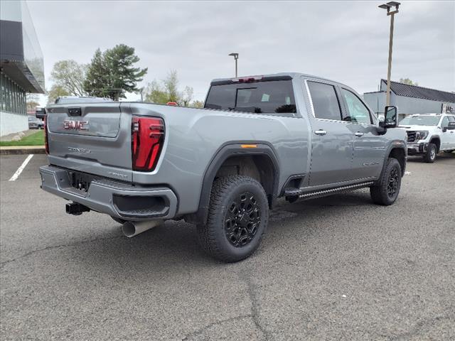 new 2024 GMC Sierra 2500 car, priced at $90,245