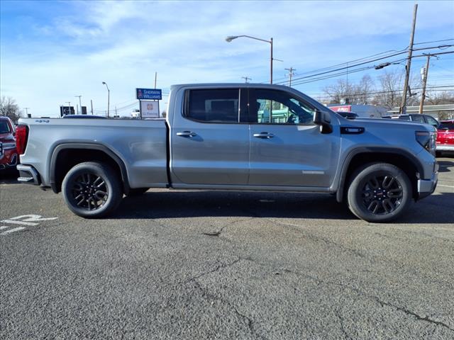 new 2025 GMC Sierra 1500 car, priced at $64,330