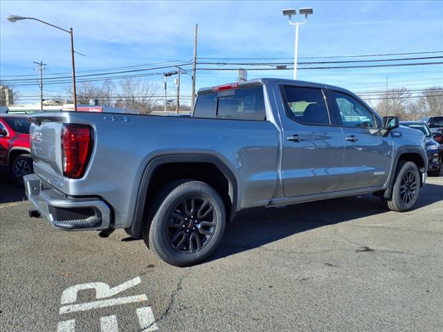 new 2025 GMC Sierra 1500 car, priced at $64,330