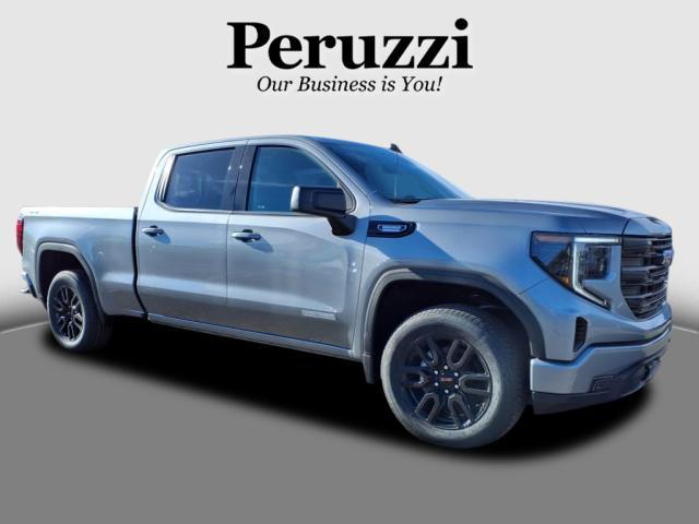 new 2025 GMC Sierra 1500 car, priced at $64,330