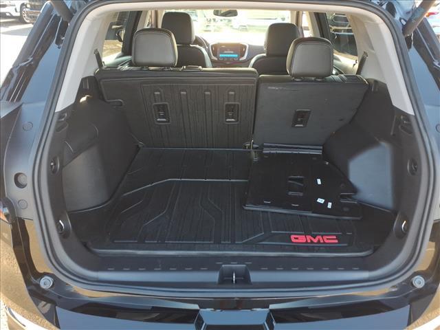 used 2024 GMC Terrain car, priced at $25,500