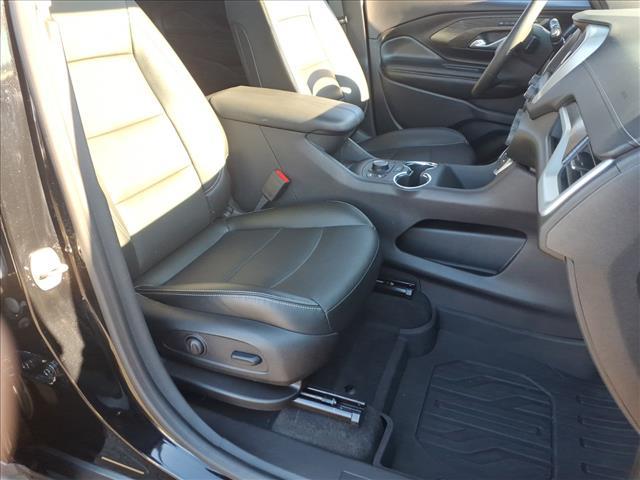 used 2024 GMC Terrain car, priced at $25,500
