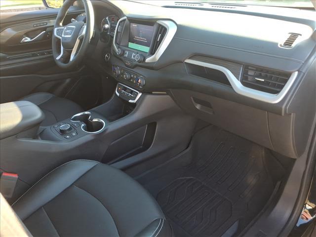 used 2024 GMC Terrain car, priced at $25,500
