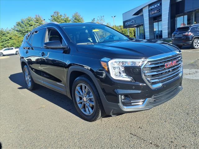 used 2024 GMC Terrain car, priced at $25,500