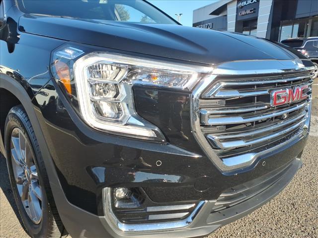 used 2024 GMC Terrain car, priced at $25,500