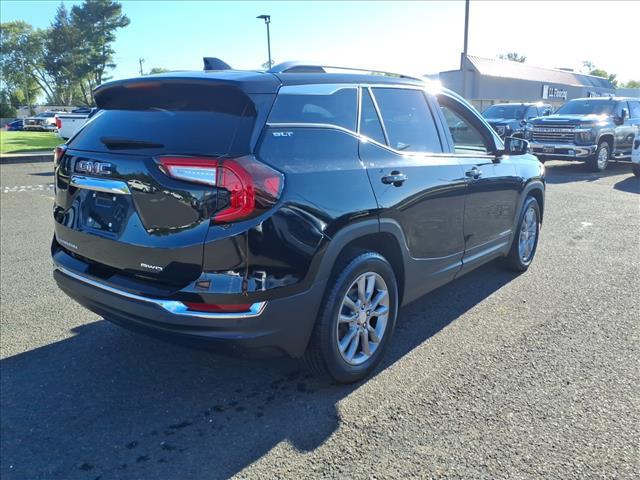 used 2024 GMC Terrain car, priced at $25,500