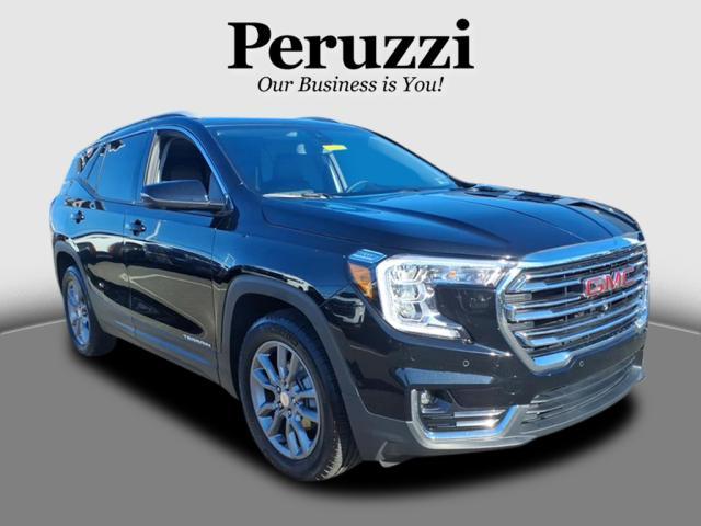 used 2024 GMC Terrain car, priced at $25,500
