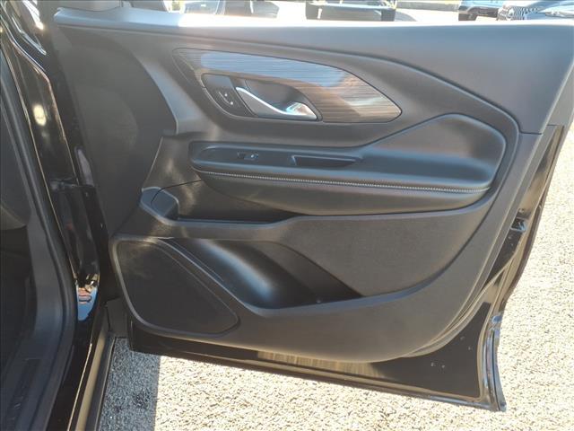 used 2024 GMC Terrain car, priced at $25,500