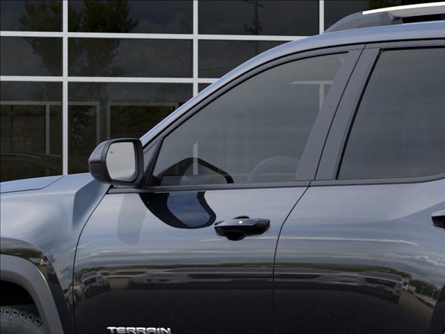 new 2026 GMC Terrain car, priced at $36,240