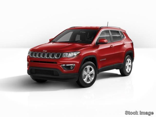 used 2018 Jeep Compass car, priced at $14,750