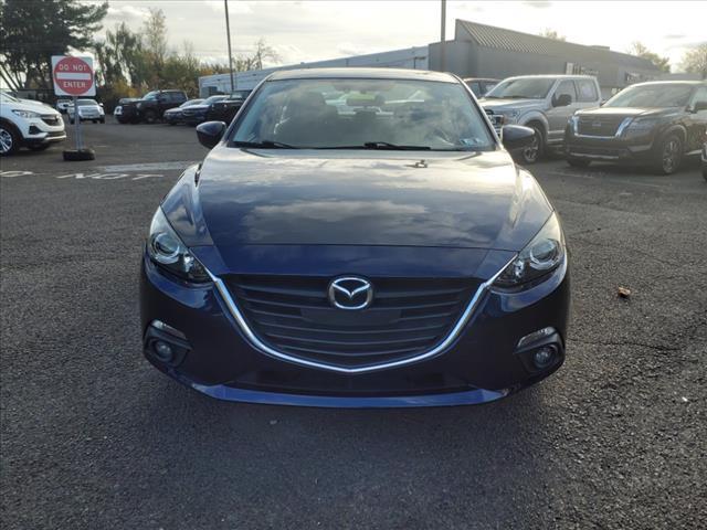 used 2016 Mazda Mazda3 car, priced at $13,250