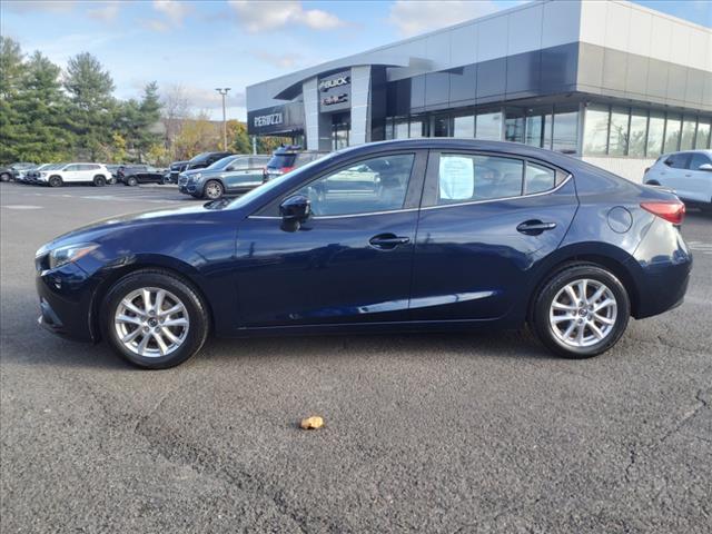 used 2016 Mazda Mazda3 car, priced at $13,250