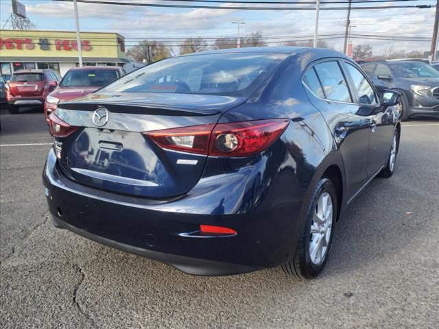 used 2016 Mazda Mazda3 car, priced at $13,250