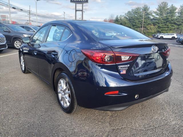 used 2016 Mazda Mazda3 car, priced at $13,250