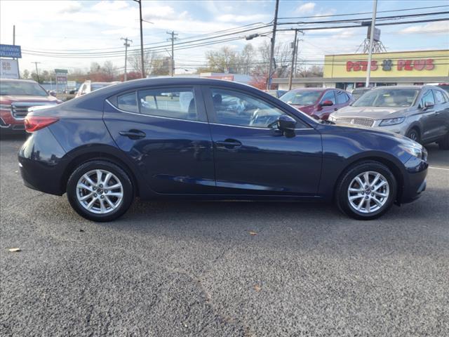 used 2016 Mazda Mazda3 car, priced at $13,250