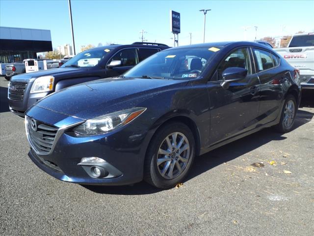 used 2016 Mazda Mazda3 car, priced at $14,498