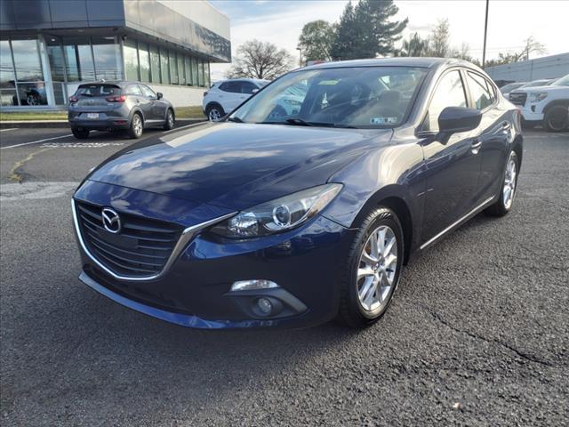 used 2016 Mazda Mazda3 car, priced at $13,250