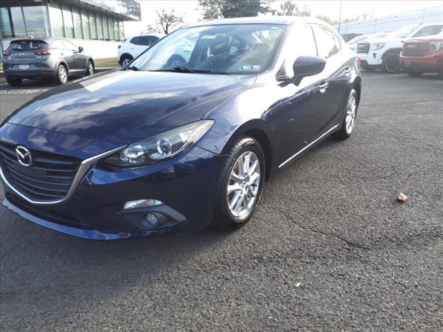 used 2016 Mazda Mazda3 car, priced at $13,250