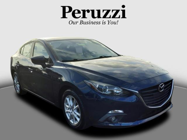 used 2016 Mazda Mazda3 car, priced at $14,000