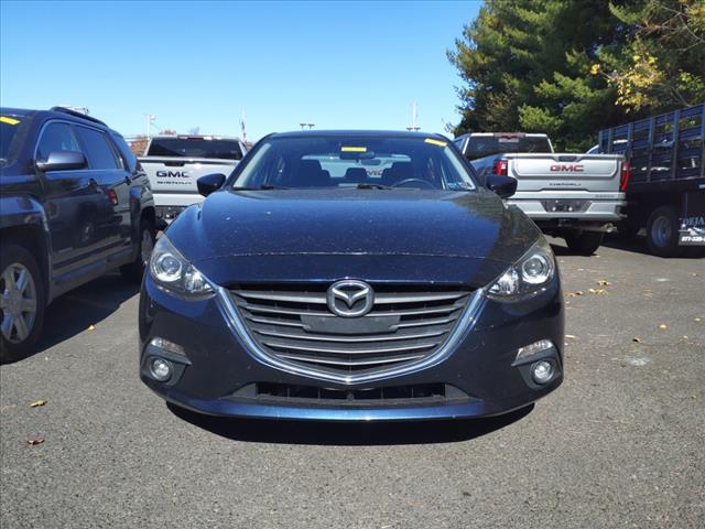 used 2016 Mazda Mazda3 car, priced at $14,498