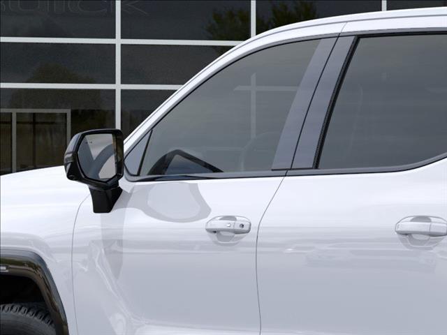 new 2025 GMC Sierra EV car, priced at $91,790