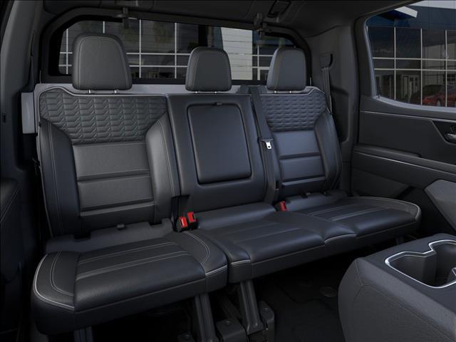 new 2025 GMC Sierra EV car, priced at $91,790