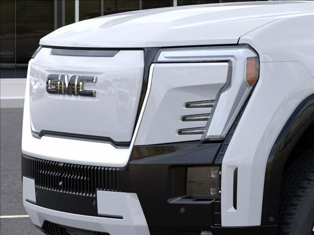new 2025 GMC Sierra EV car, priced at $94,040